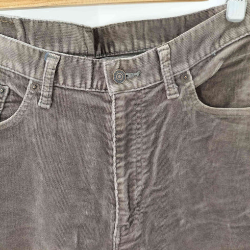リーバイス Levis 00S コーデュロイパンツ ストレート 細畝 メンズ W36