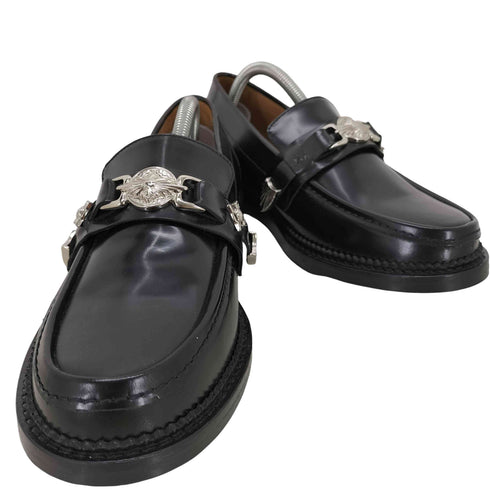 トーガプルラ TOGA PULLA Metal loafer レディース 40 約25cm