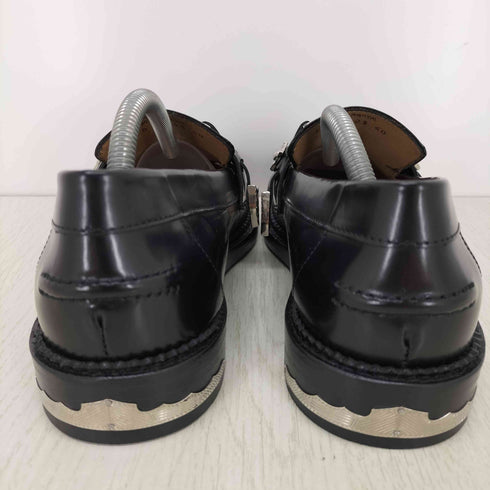 トーガプルラ TOGA PULLA Metal loafer レディース 40 約25cm