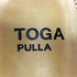 トーガプルラ TOGA PULLA Metal loafer レディース 40 約25cm