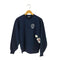 エムジェーソッフェカンパニーインク M.J.SOFFE COMPANY INC. 90s 前V フロント刺繍スウェット メンズ import:S