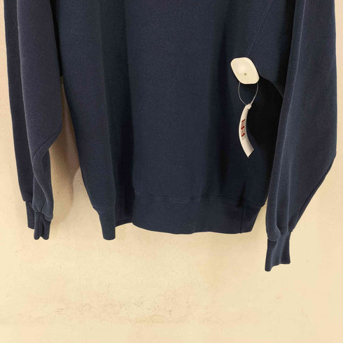 エムジェーソッフェカンパニーインク M.J.SOFFE COMPANY INC. 90s 前V フロント刺繍スウェット メンズ import:S