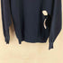 エムジェーソッフェカンパニーインク M.J.SOFFE COMPANY INC. 90s 前V フロント刺繍スウェット メンズ import:S