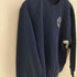 エムジェーソッフェカンパニーインク M.J.SOFFE COMPANY INC. 90s 前V フロント刺繍スウェット メンズ import:S