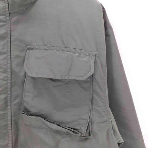 ウールリッチ WOOLRICH 80s 60/40 ロクヨンクロス 裏地ブランケット マウンテンパーカ メンズ JPN:M