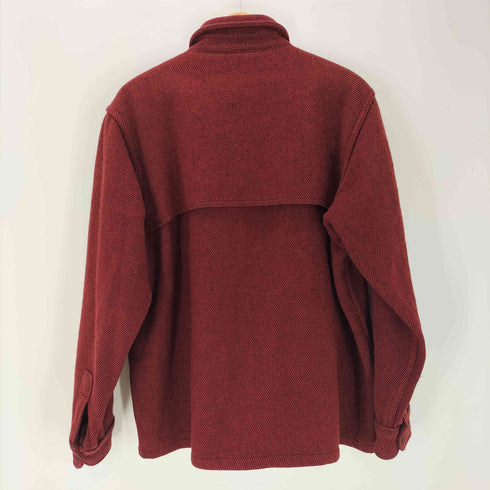 ウールリッチ WOOLRICH 80s ウールシャツジャケット メンズ JPN:L