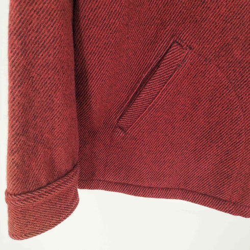 ウールリッチ WOOLRICH 80s ウールシャツジャケット メンズ JPN:L
