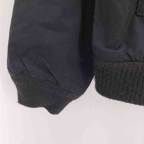 ウールリッチ WOOLRICH POLARTEC ナイロンブルゾン 裏地フリース メンズ JPN:L