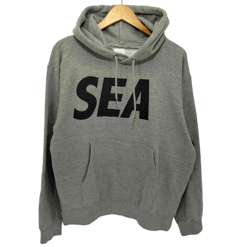 ウィンダンシー WIND AND SEA SEA SULFER HOODIE シー サルファー フーディー メンズ M