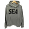 ウィンダンシー WIND AND SEA SEA SULFER HOODIE シー サルファー フーディー メンズ M