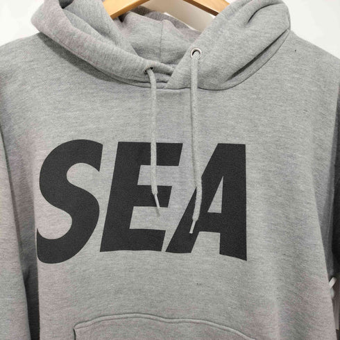 ウィンダンシー WIND AND SEA SEA SULFER HOODIE シー サルファー フーディー メンズ M