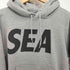 ウィンダンシー WIND AND SEA SEA SULFER HOODIE シー サルファー フーディー メンズ M