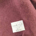 MADE IN ITALY カシミア100 フリンジマフラー メンズ ONE SIZE