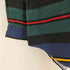 ポロバイラルフローレン Polo by RALPH LAUREN 90s マルチボーダー ポニー刺しゅう 長袖ポロシャツ メンズ JPN:L