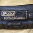 ポロバイラルフローレン Polo by RALPH LAUREN 90s マルチボーダー ポニー刺しゅう 長袖ポロシャツ メンズ JPN:L