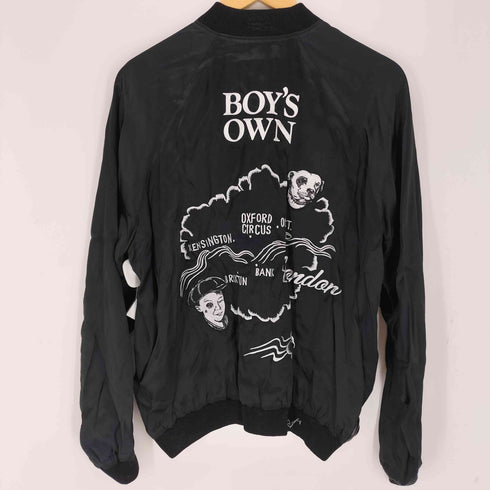 トーガアーカイブス TOGA ARCHIVES Souvenir Jacket Boy'S Own Sp メンズ JPN:L