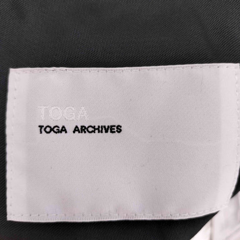 トーガアーカイブス TOGA ARCHIVES Souvenir Jacket Boy'S Own Sp メンズ JPN:L