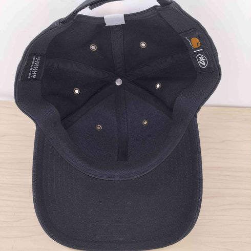 カーハート Carhartt LA刺繍 ダック地 6パネルキャップ メンズ ONE SIZE