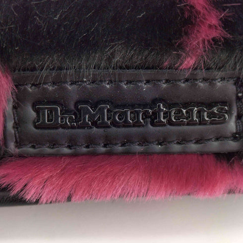 ドクターマーチン Dr.Martens レオパードファーショルダーバッグ レディース