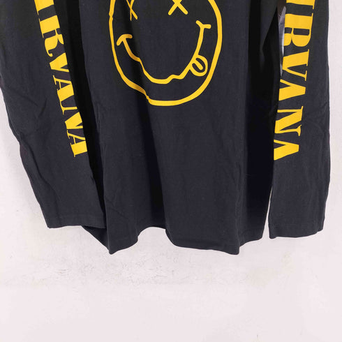 ROCKVOLUTION バンド L/S TEE メンズ JPN:XL