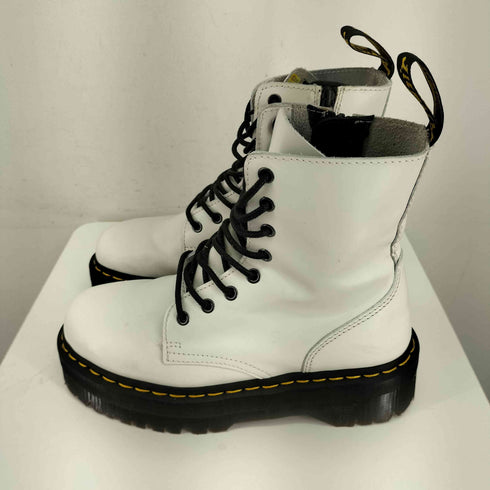 ドクターマーチン Dr.Martens JADON 厚底8ホールブーツ レディース EUR:39
