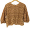 ユナイテッドアローズグリーンレーベルリラクシング UNITED ARROWS green label relaxing シフリー レース 2WAY ブラウス レディース