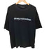 GXG strong relationships フロントプリント半袖Tシャツ メンズ L