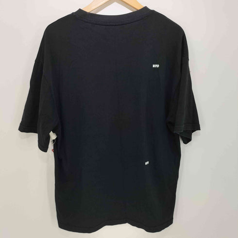 GXG strong relationships フロントプリント半袖Tシャツ メンズ L