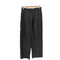 ネオンサイン NEON SIGN Nv denim slacks - BLACK メンズ JPN:46