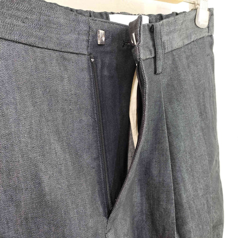 ネオンサイン NEON SIGN Nv denim slacks - BLACK メンズ JPN:46