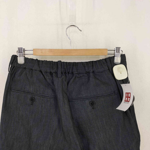 ネオンサイン NEON SIGN Nv denim slacks - BLACK メンズ JPN:46