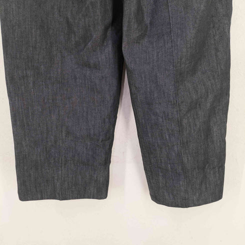 ネオンサイン NEON SIGN Nv denim slacks - BLACK メンズ JPN:46