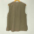 ユナイテッドアローズグリーンレーベルリラクシング UNITED ARROWS green label relaxing プレップツイード プルオーバーベスト レディース