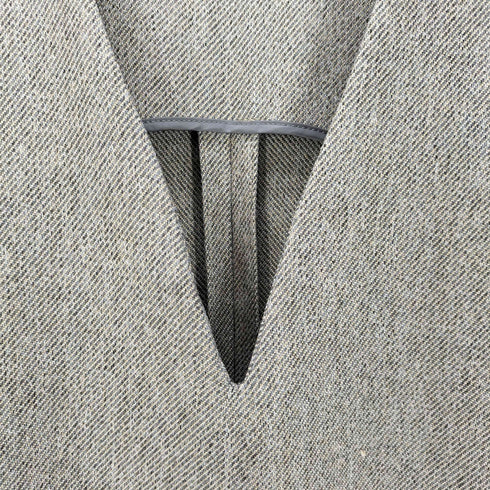ユナイテッドアローズグリーンレーベルリラクシング UNITED ARROWS green label relaxing プレップツイード プルオーバーベスト レディース