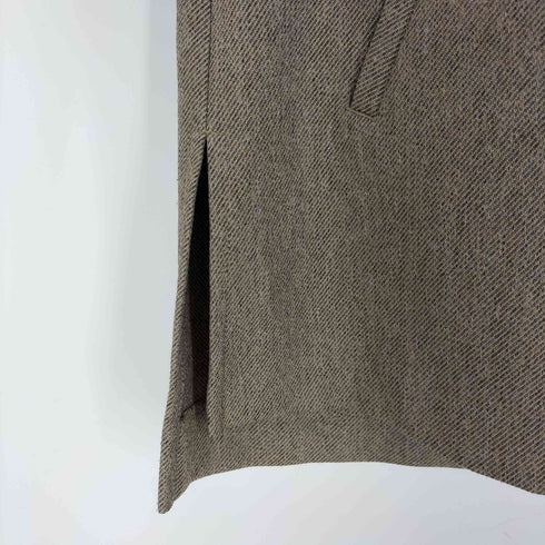 ユナイテッドアローズグリーンレーベルリラクシング UNITED ARROWS green label relaxing プレップツイード プルオーバーベスト レディース