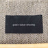 ユナイテッドアローズグリーンレーベルリラクシング UNITED ARROWS green label relaxing プレップツイード プルオーバーベスト レディース