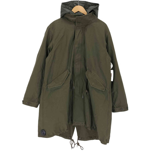ポロバイラルフローレン Polo by RALPH LAUREN ライナー付きモッズコート レディース JPN:M