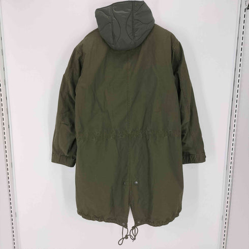 ポロバイラルフローレン Polo by RALPH LAUREN ライナー付きモッズコート レディース JPN:M