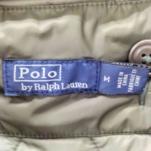 ポロバイラルフローレン Polo by RALPH LAUREN ライナー付きモッズコート レディース JPN:M