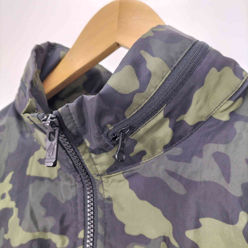 ナイキ NIKE 19AW M CE CAMO フーディジャケット ウィンドブレーカー メンズ import:XL