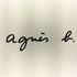 アニエスベー agnes b. レザートートバッグ レディース