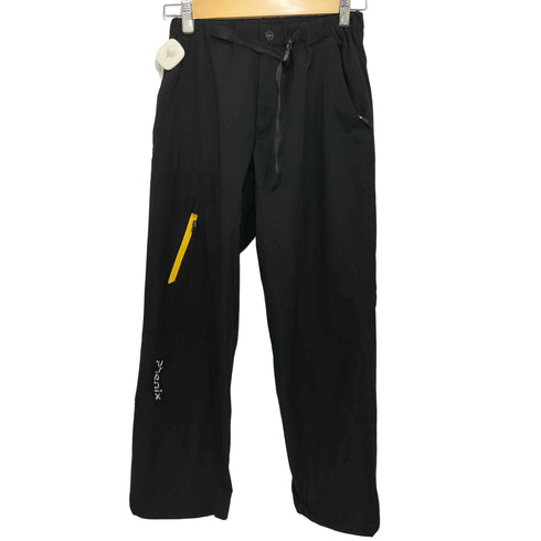 フェニックス phenix TEAM WIND PANTS 裾ドローコードナイロンパンツ メンズ 78