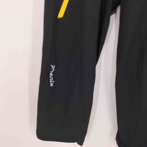 フェニックス phenix TEAM WIND PANTS 裾ドローコードナイロンパンツ メンズ 78