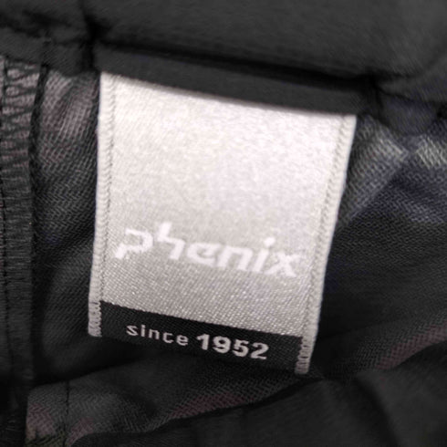 フェニックス phenix TEAM WIND PANTS 裾ドローコードナイロンパンツ メンズ 78
