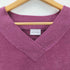 ユナイテッドアローズグリーンレーベルリラクシング UNITED ARROWS green label relaxing FFC ミラノリブ Vネック プルオーバー ニット レディース