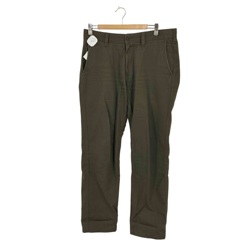 ジェニュインディッキーズ GENUINE Dickies チノワークパンツ メンズ ウエスト85cm