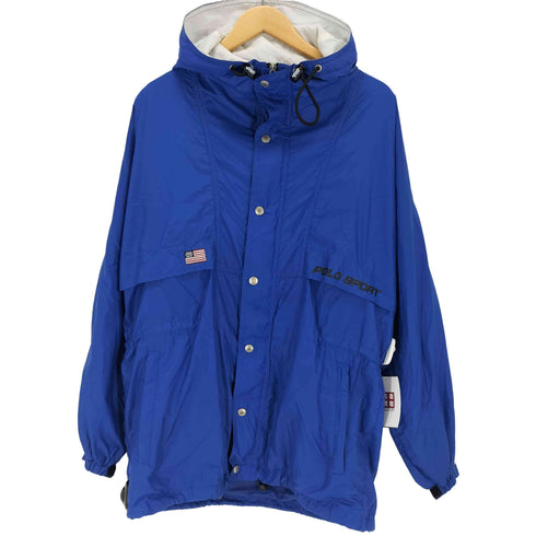 ポロスポーツラルフローレン POLO SPORT RALPH LAUREN ナイロンジャケット メンズ JPN:S