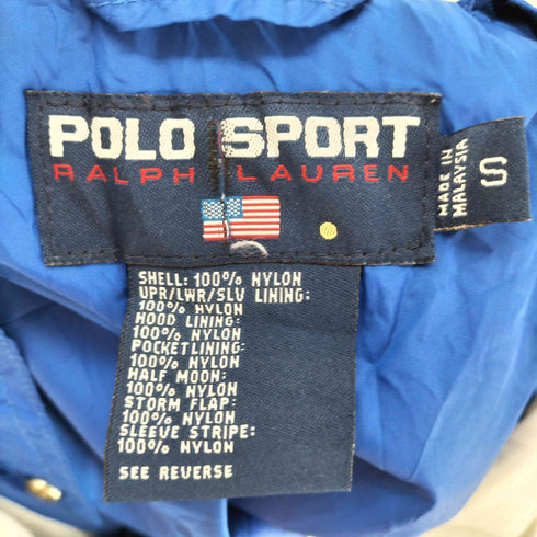 ポロスポーツラルフローレン POLO SPORT RALPH LAUREN ナイロンジャケット メンズ JPN:S