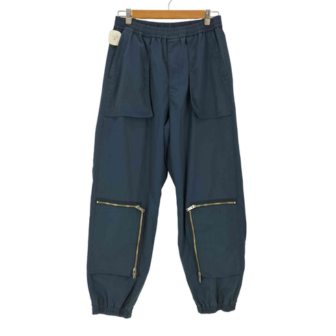 アンダーカバー UNDERCOVER 21SS ジップジョガーパンツ メンズ JPN:L