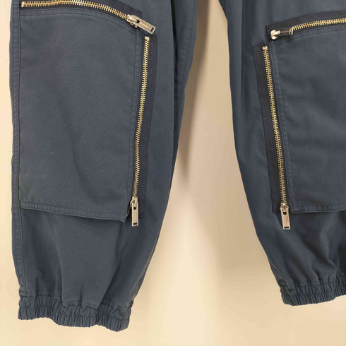 アンダーカバー UNDERCOVER 21SS ジップジョガーパンツ メンズ JPN:L
